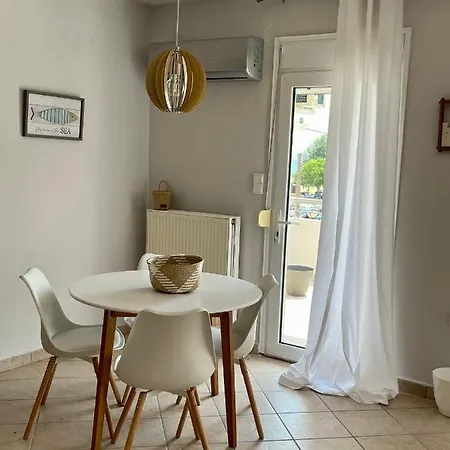 Appartement Casita Dos à Ofrínion Extérieur photo