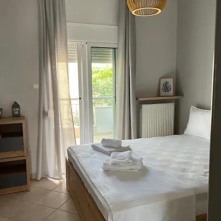 Appartement Casita Dos à Ofrínion Extérieur photo