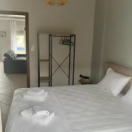 Appartement Casita Dos à Ofrínion Extérieur photo