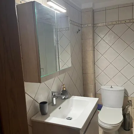 Appartement Casita Dos à Ofrínion Extérieur photo