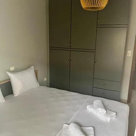 Appartement Casita Dos à Ofrínion Extérieur photo