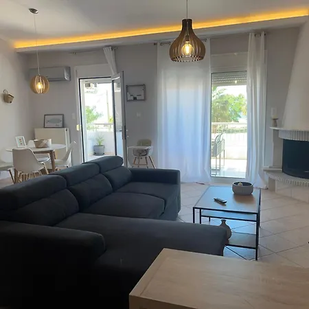 Appartement Casita Dos à Ofrínion Extérieur photo